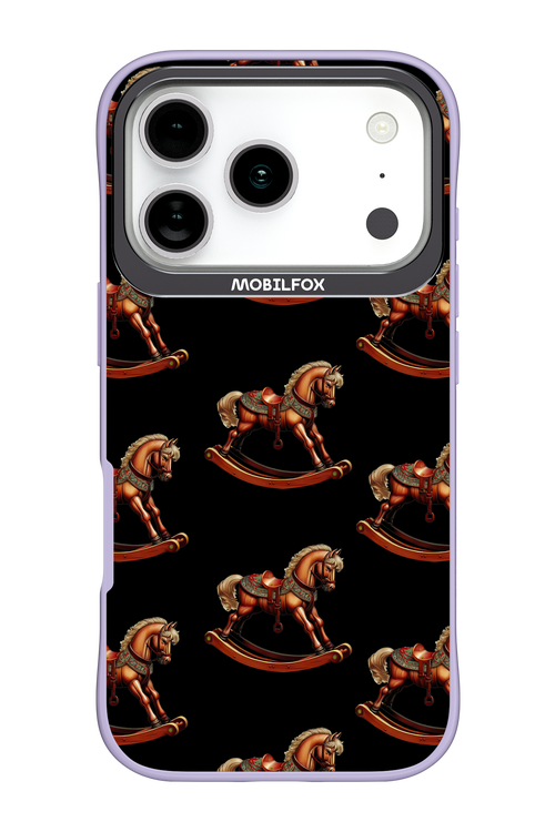 Rocking Horse - Apple iPhone 17 Pro