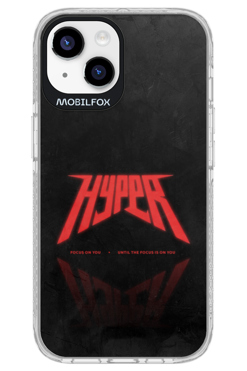 HYPER RED 2.0 - Apple iPhone 14
