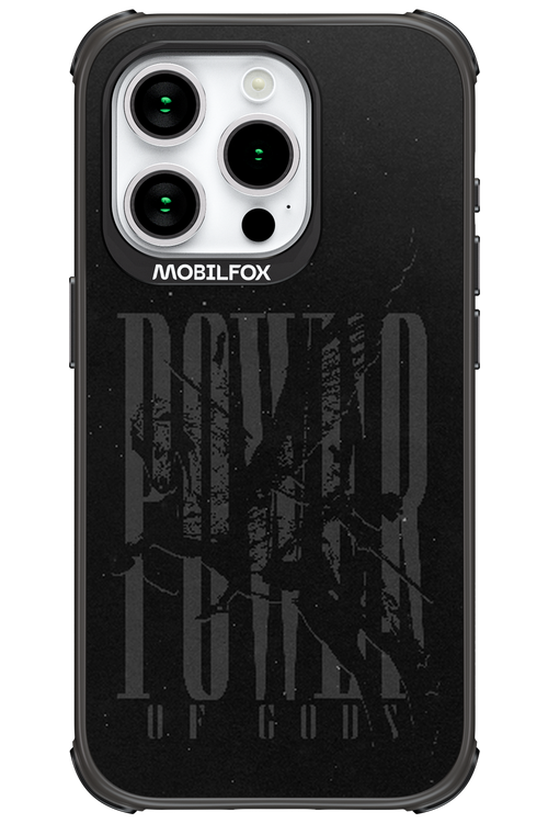 Power of Gods - Apple iPhone 15 Pro