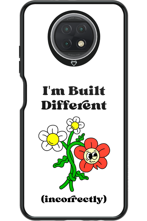 Incorrect 2.0 - Xiaomi Redmi Note 9T 5G