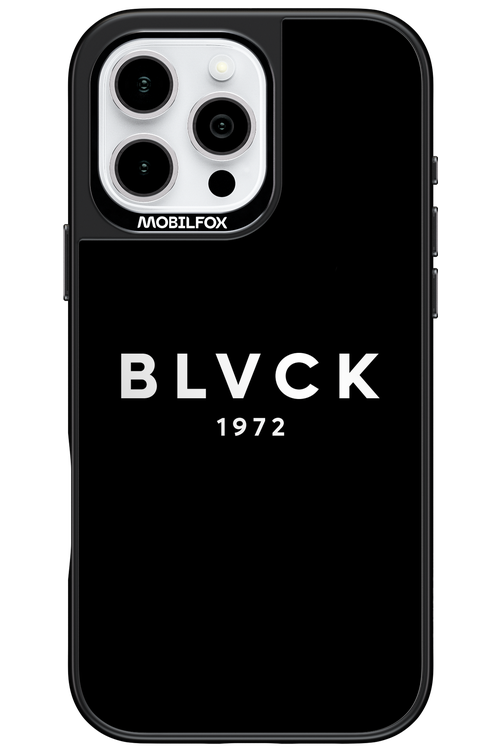 BLVCK Mirror - Apple iPhone 16 Pro Max