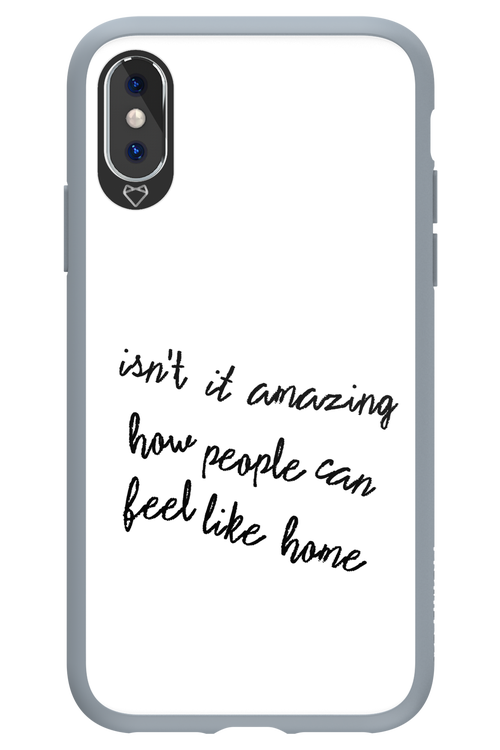 Isn't It - Apple iPhone X