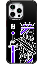 KING - Apple iPhone 15 Pro Max