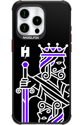 KING - Apple iPhone 15 Pro Max