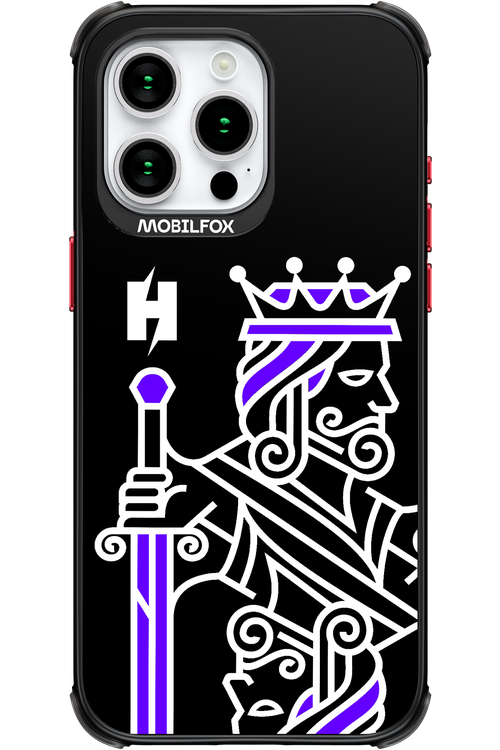 KING - Apple iPhone 15 Pro Max