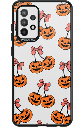 Pumpkin Cherry - Samsung Galaxy A72