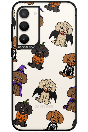 BOO-DLE CREW (Transparent) - Samsung Galaxy S23 Plus
