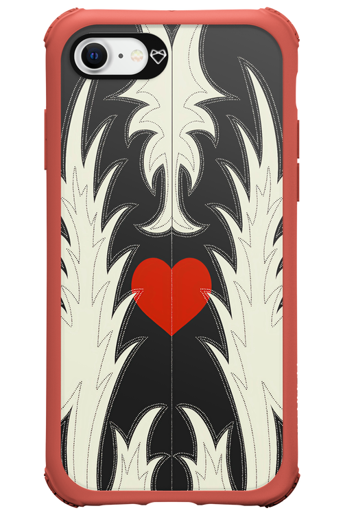 Boots Embroidery 2.0 - Apple iPhone SE 2022