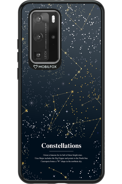 Constellations - Huawei P40 Pro