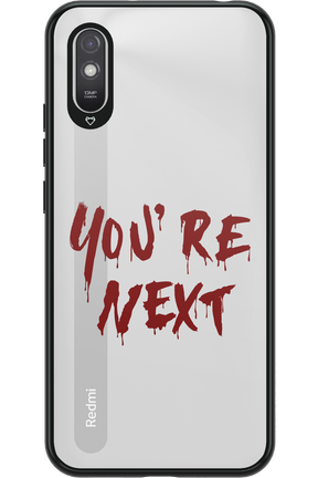 You're Next - Xiaomi Redmi 9A