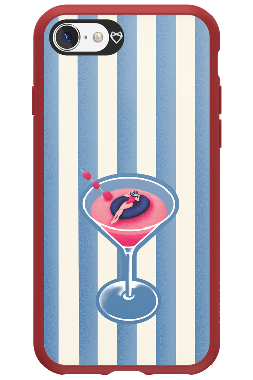 Poolside Affair - Apple iPhone SE 2020