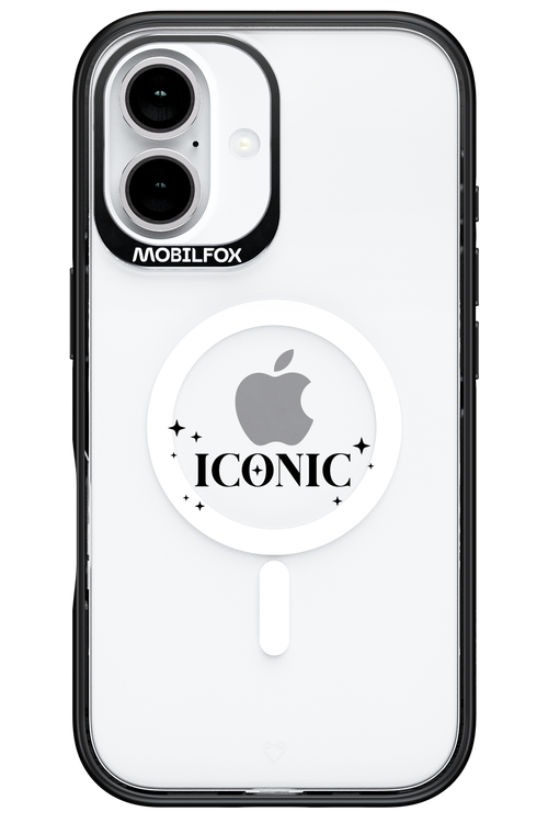 Iconic Sparkle - Apple iPhone 16