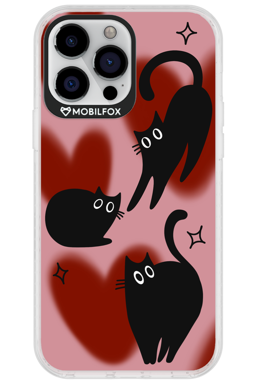 PAWHEARTS - Apple iPhone 13 Pro Max