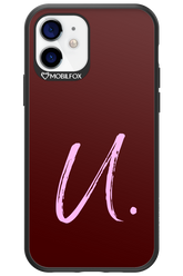 (Dark Blush) U 2.0 - Apple iPhone 12