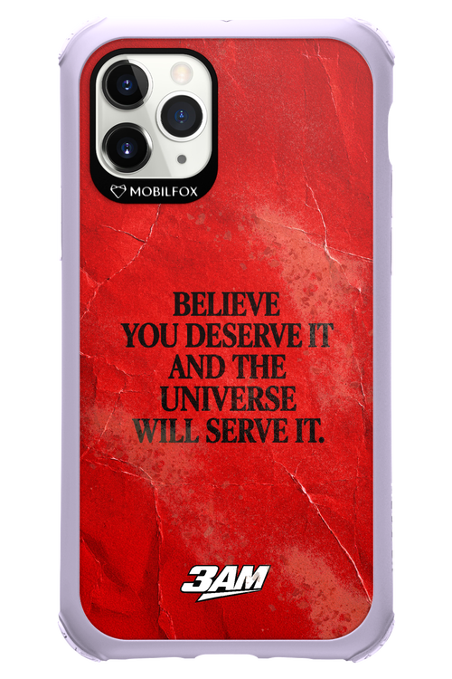 BELIEVE 2.0 - Apple iPhone 11 Pro