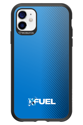 Blue Velocity - Apple iPhone 11