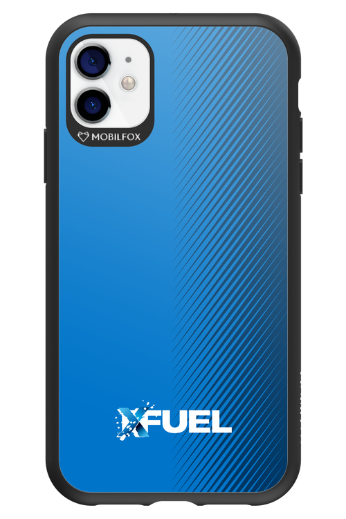 Blue Velocity - Apple iPhone 11