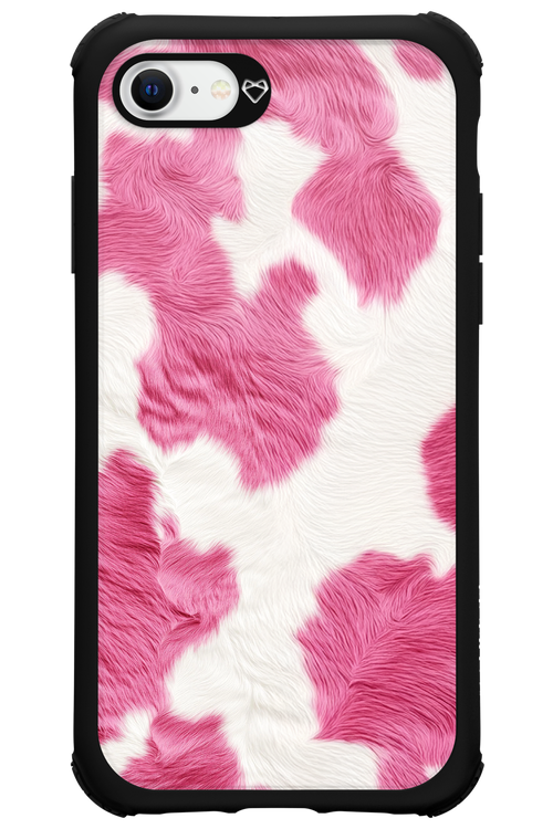 Pink Cow - Apple iPhone SE 2020