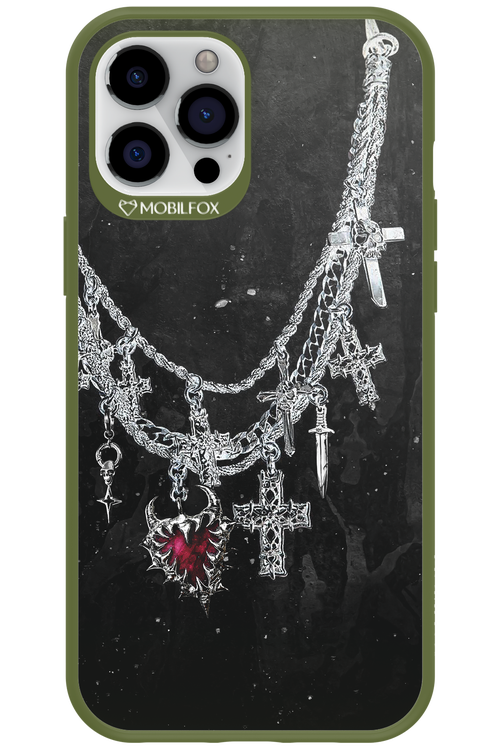 Trap Chain - Apple iPhone 12 Pro Max