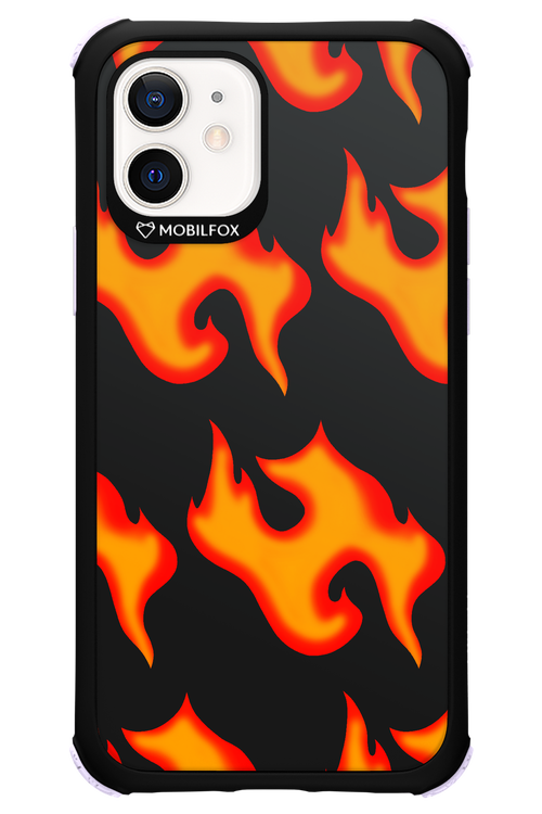 HYPER FLAMES - Apple iPhone 12