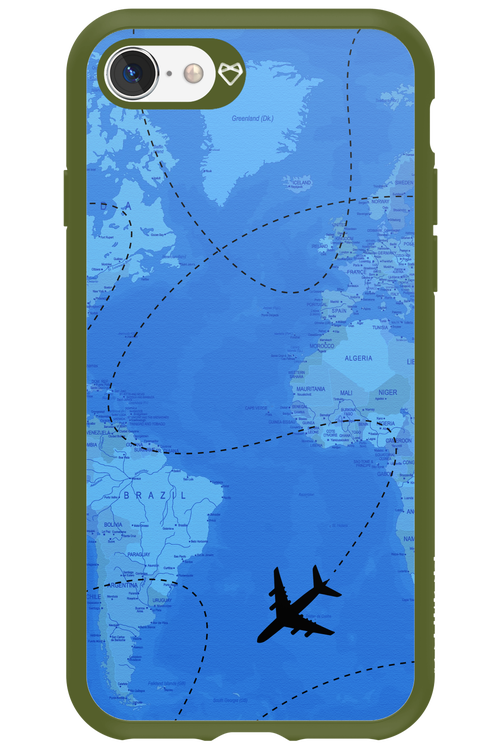 Around The World - Apple iPhone 8