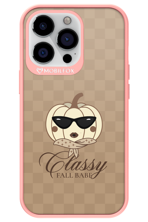 Fall Babe - Apple iPhone 13 Pro