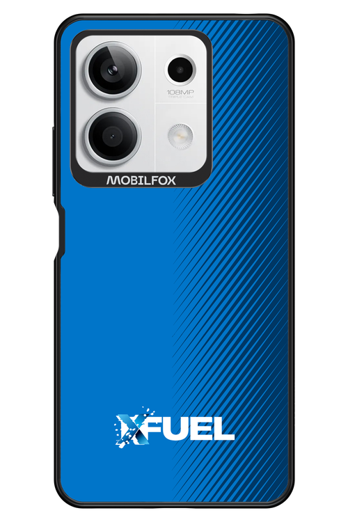 Blue Velocity - Xiaomi Redmi Note 13 5G