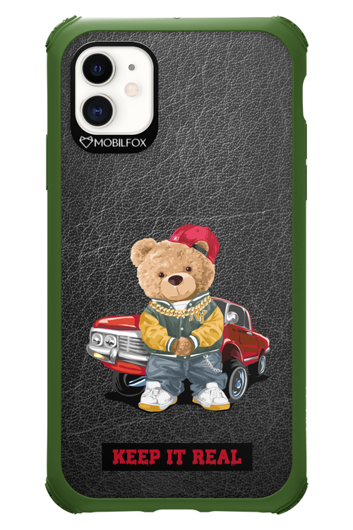 Real Teddy - Apple iPhone 11