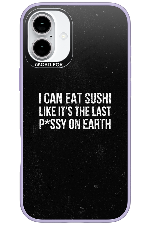 SUSHI 2.0 - Apple iPhone 16 Plus
