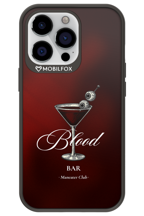 Blood Bar - Apple iPhone 13 Pro