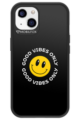 Good Vibes Only - Apple iPhone 13