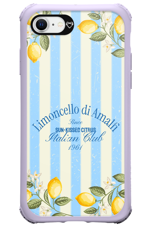 Limoncello - Apple iPhone SE 2022