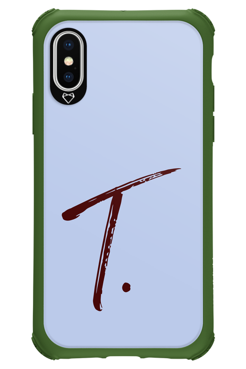 (Jellyfish Presso) T 2.0 - Apple iPhone X