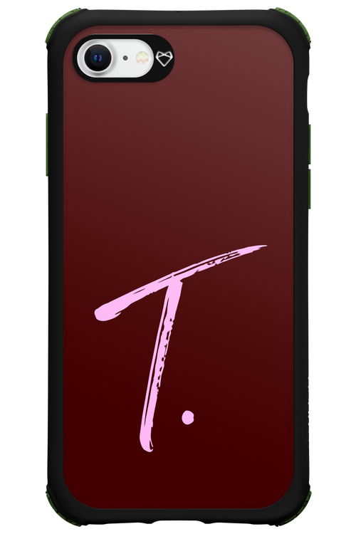 (Dark Blush) T 2.0 - Apple iPhone SE 2020