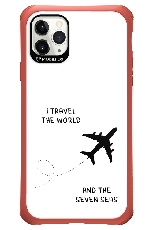 Traveller - Apple iPhone 11 Pro Max