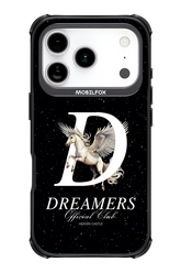 Dreamers - Apple iPhone 17 Pro