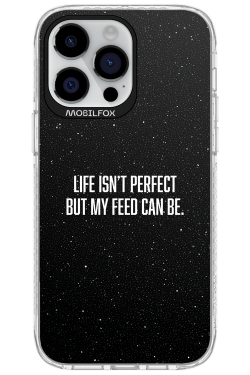 My feed 2.0 - Apple iPhone 14 Pro Max