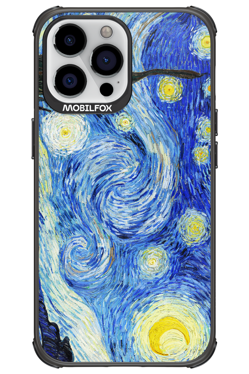 Starry Night - Apple iPhone 13 Pro Max