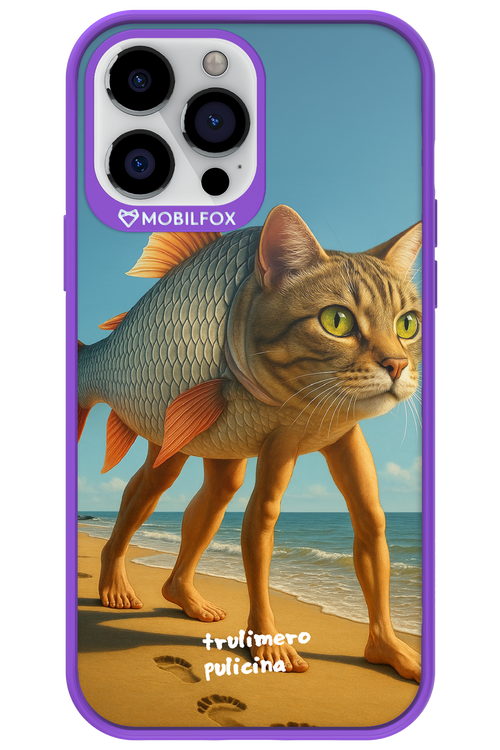Trulimero Pulicina - Apple iPhone 13 Pro Max