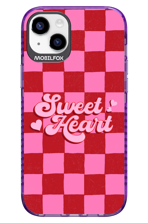 Sweat Heart - Apple iPhone 14 Plus