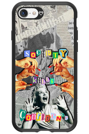 Society Kills - Apple iPhone 7