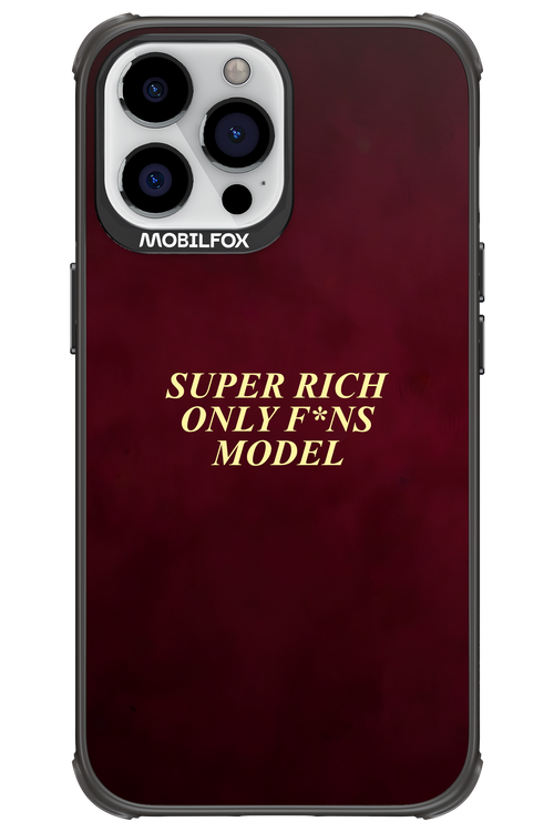 Super Model 2.0 - Apple iPhone 13 Pro Max