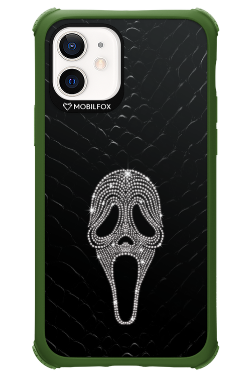 Glitter Ghost - Apple iPhone 12