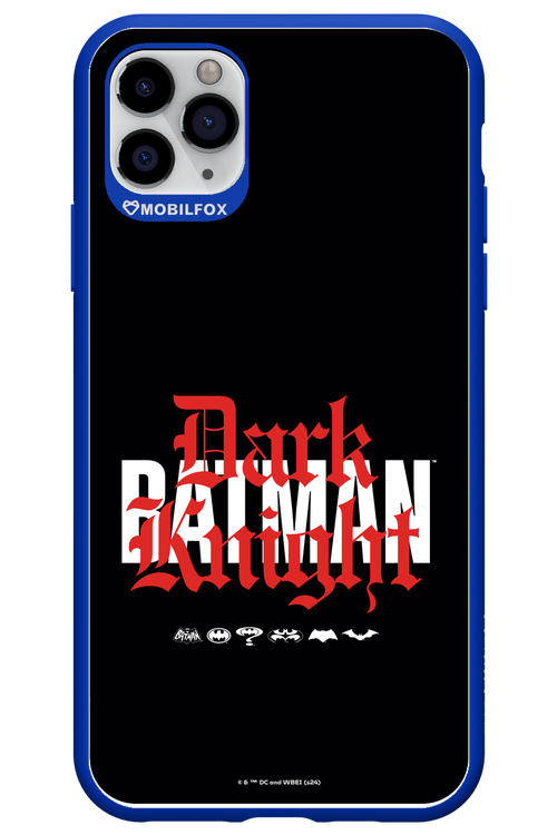 Batman Dark Knight - Apple iPhone 11 Pro Max