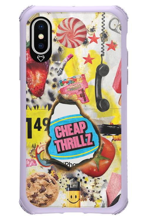 CHEAP THRILLZ - Apple iPhone XS