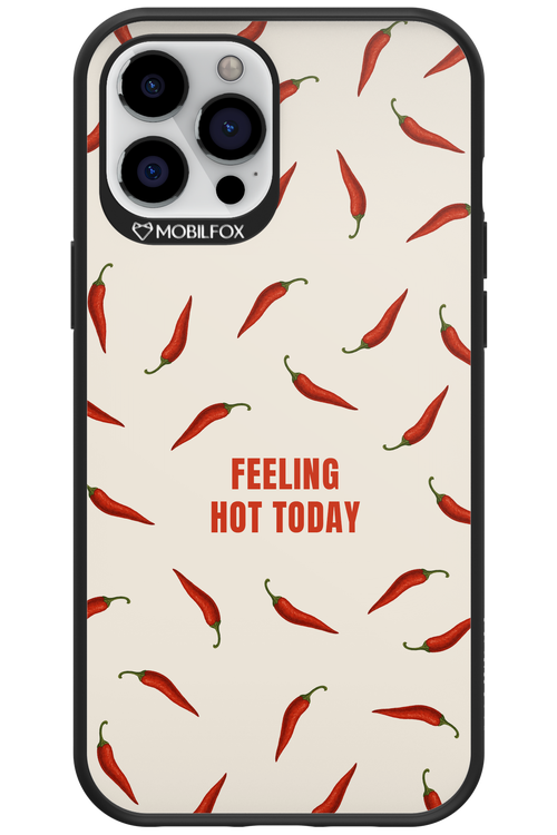 Hot Feeling 2.0 - Apple iPhone 12 Pro Max