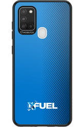 Blue Velocity - Samsung Galaxy A21 S