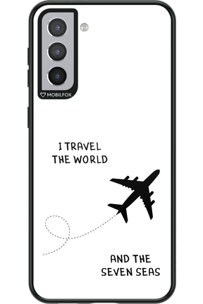 Traveller - Samsung Galaxy S21+