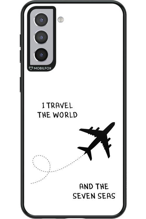 Traveller - Samsung Galaxy S21+