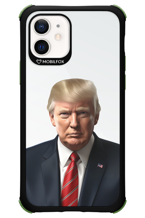 Donald Trump - Apple iPhone 12